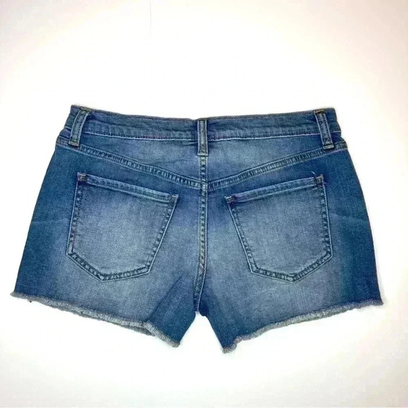 Mossimo Denim Womens Boyfriend Short Size 26 - Picture 4 of 5